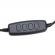 Lampa circulara 18 inch cu trepied, 3 faze lumina