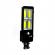 Lampa solara 100w cu telecomanda si suport prindere