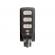 Lampa solara 90w cu telecomanda si suport prindere