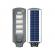 Lampa solara cu telecomanda si suport prindere, 120w