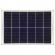 Proiector led cu panou solar, 100w, telecomanda inclusa