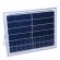 Proiector led cu panou solar, 60w, telecomanda inclusa