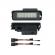 Set 2 x lampi led iluminare numar h02008, canbus, vw/skoda/seat