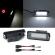 Set 2 x lampi led iluminare numar h02008, canbus, vw/skoda/seat