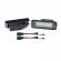 Set 2 x lampi led iluminare numar h02008, canbus, vw/skoda/seat
