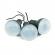 Sistem iluminare, solar 3 becuri led, gdlite7