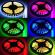 Banda led rgb, 10 m, telecomanda, 2835 smd