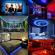 Banda led rgb, 10 m, telecomanda, 2835 smd