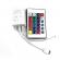 Banda led rgb, 10 m, telecomanda, 2835 smd