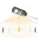 Lampa stradala, solara, cu telecomanda si suport prindere, 30w