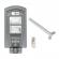 Lampa stradala, solara, cu telecomanda si suport prindere, 60w