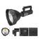 Lanterna led cu trepied 15w, powerbank, w590