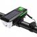 Lanterna led pentru bicicleta/trotineta cu panou solar, ly17