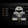Set 2 x suport fixare proiectoare led pe capota, rotatie 60 grade