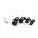 Sistem de supraveghere jortan, 4 camere, hdmi, wireless
