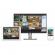 Sistem de supraveghere jortan, 4 camere, hdmi, wireless