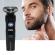 Aparat de ras cu afisaj electronic andowl l8006