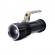 Lanterna de mana rl622, led, cob alb/rosu, 800lm