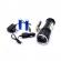 Lanterna de mana rl622, led, cob alb/rosu, 800lm