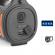 Lanterna de mana t925a, led/cob, usb, 10w