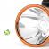 Lanterna de mana t925a, led/cob, usb, 10w