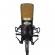 Microfon profesional andowl q mic3 pentru inregistrari