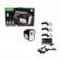 Sistem iluminare led cu panou solar, 3 becuri, gdlite3