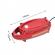 Tigaie electrica red copper, spatula din silicon