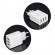 Adaptor universal priza cu 3 usb, qualcomm 3.0