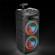 Boxa portabila tip troler, zqs 8211, 45w p.m.p.o.