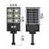 Lampa solara led, 180smd, telecomanda, 80w