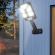 Lampa solara led, 92 smd, telecomanda, 100w, 6000k, ip65