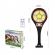 Lampa solara led 8023b, 158 cob, telecomanda, 20w