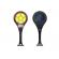 Lampa solara led 8023b, 158 cob, telecomanda, 20w