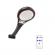 Lampa solara led 8023d, 109 smd, telecomanda, 20w