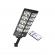 Lampa solara led smd cu telecomanda, 180w