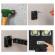 Lampa solara led smd cu telecomanda, 60w