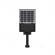 Lampa solara led smd cu telecomanda, 60w