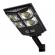 Lampa solara led smd cu telecomanda, 60w