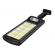 Lampa solara led cu suport prindere, telecomanda, 100w