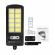 Lampa solara led cu suport prindere, telecomanda, 100w