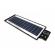 Lampa solara cu suport de prindere, led cob, 150w