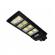 Lampa solara cu suport de prindere, led cob, 150w