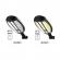 Lampa solara cu suport prindere 90w, doua modele smd/cob