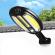 Lampa solara cu suport prindere 90w, doua modele smd/cob