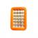 Proiector led cu incarcare solara, 48 led smd, 50w