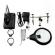 Stand de lipit cu lupa si lampa led, gj5