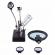 Stand de lipit cu lupa si lampa led, gj5