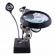 Stand de lipit cu lupa si lampa led, gj5