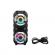 Boxa portabila zqs 4236, bt, 30w p.m.p.o.